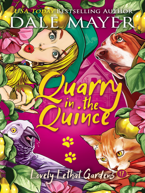 Title details for Quarry in the Quince by Dale Mayer - Available
